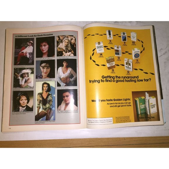 Vintage March 1979 LIFE Magazine- Lesley Anne Down - Picture 13 of 16